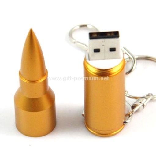 子彈 USB 儲存器