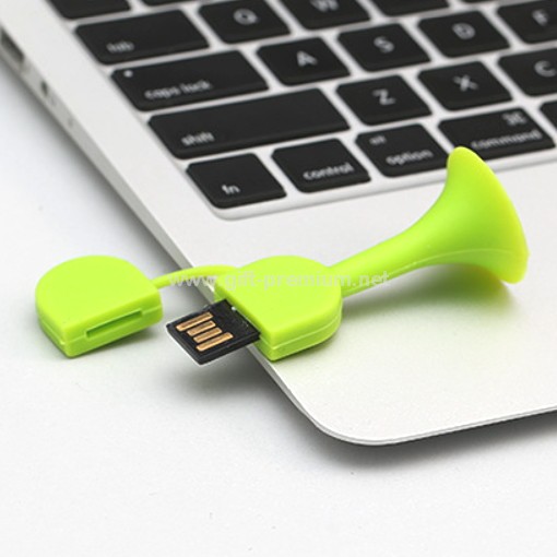 自訂圖案 USB 儲存器